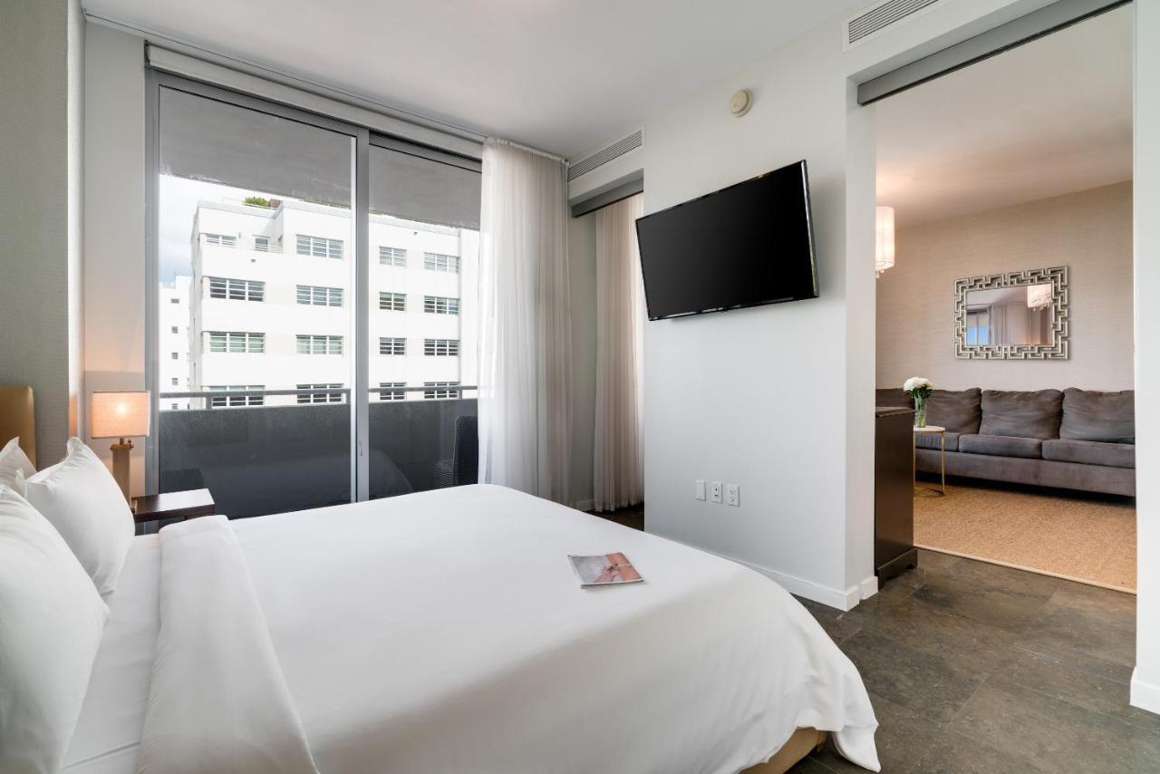 Suite Ocean View de 1 dormitorio con balcón